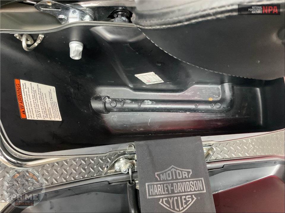 2018 Harley-Davidson FLHTK ULTRA LIMITED — фото 15