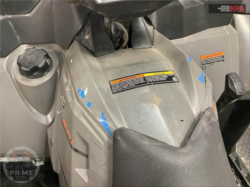 2024 Polaris SPORTSMAN 850 HIGH LIFTER EDITION — фото 23