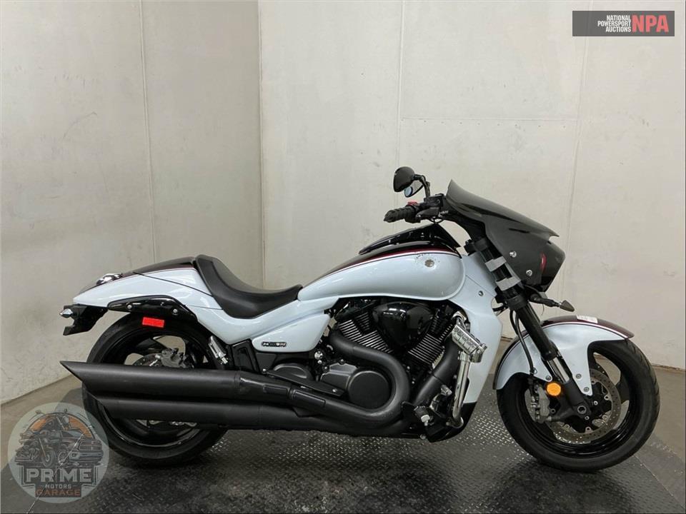 2015 Suzuki VZR1800BZL5 BOULEVARD M109R BOSS — фото 1