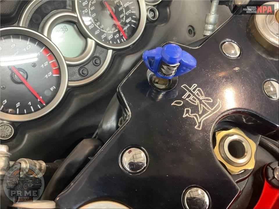 2008 Suzuki GSX1300RK8 HAYABUSA — фото 11