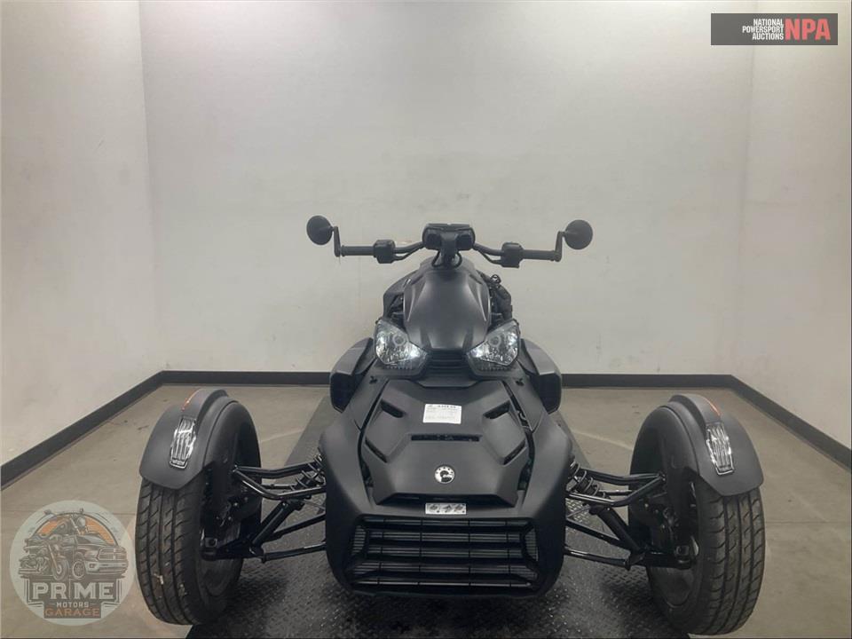 2024 Can-Am RYKER 600 ACE — фото 2