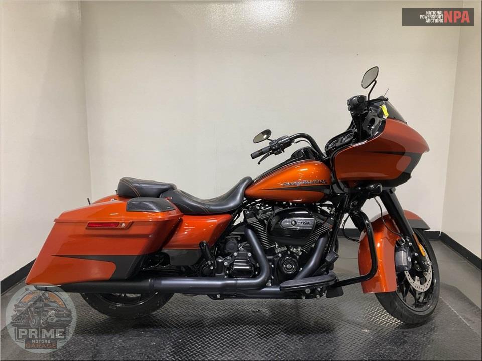 2020 Harley-Davidson FLTRXS ROAD GLIDE SPECIAL — фото 1