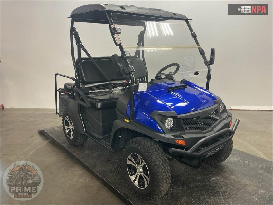 2023 Bighorn Power Sports EV5 GVX — фото 1
