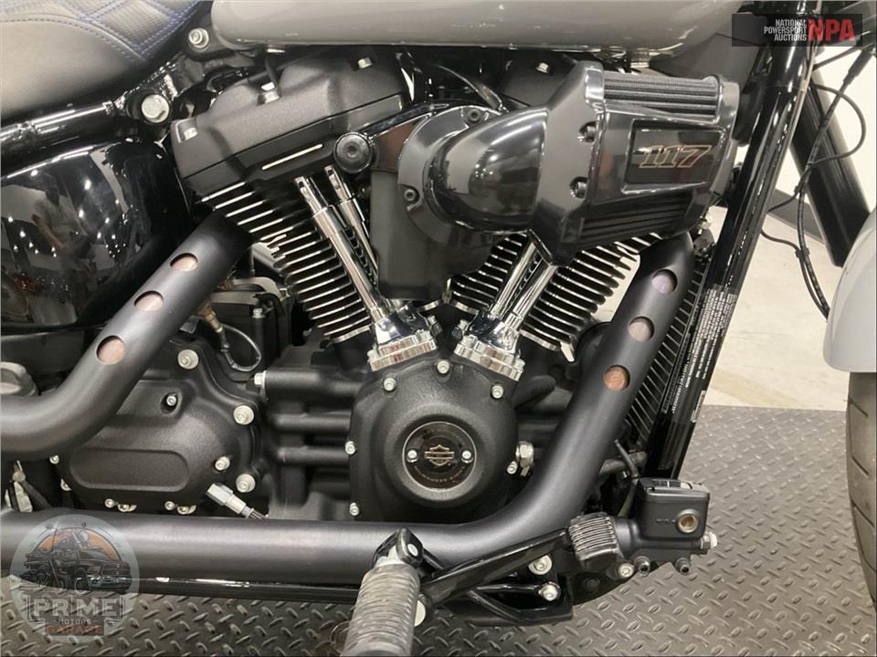2024 Harley-Davidson FXLRS LOW RIDER S — фото 6