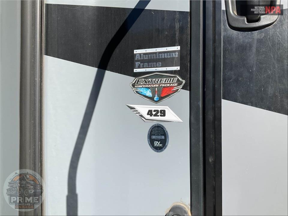 2020 Keystone Rv M-429 - RAPTOR TOY HAULER TOY HAULER SERIES — фото 5