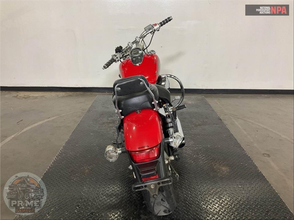 2007 Honda VT750C2F7 SHADOW SPIRIT — фото 4