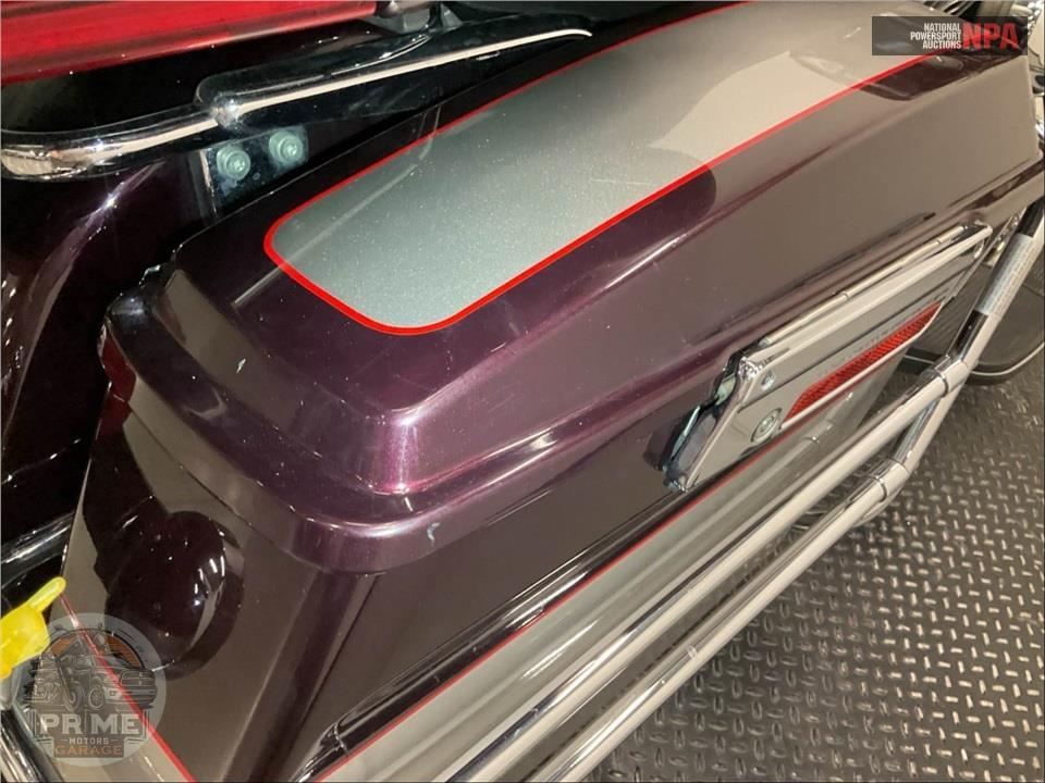 2007 Harley-Davidson FLHTCU ULTRA CLASSIC ELECTRA GLIDE — фото 43