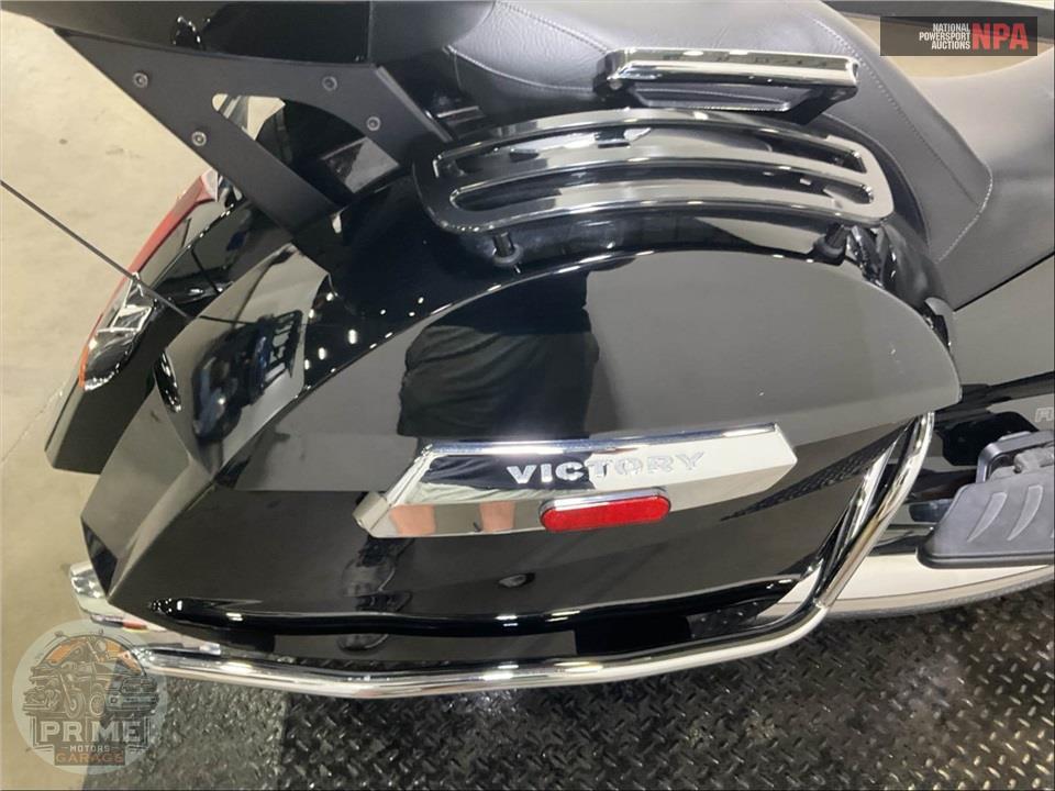2013 Victory Motorcycles CROSS COUNTRY TOURING — фото 18