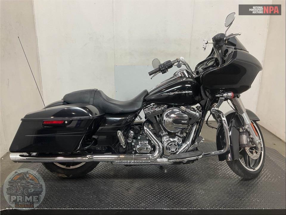 2016 Harley-Davidson FLTRXS ROAD GLIDE SPECIAL — фото 1