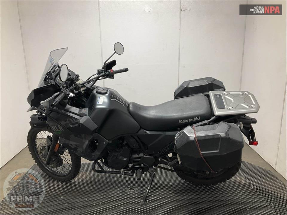 2023 Kawasaki KLR650 ADVENTURE ABS — фото 3