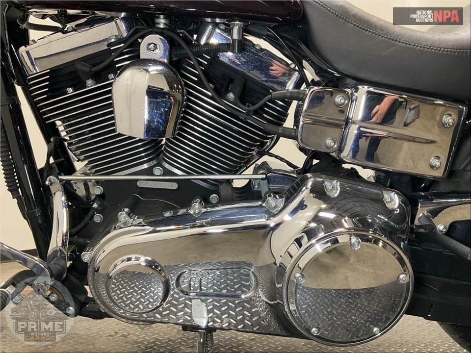 2006 Harley-Davidson FXDWGI DYNA WIDE GLIDE — фото 7