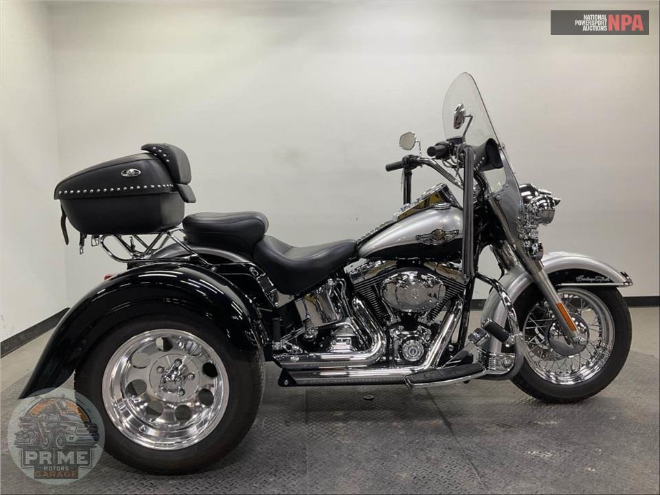 2003 Harley-Davidson FLSTCI TRIKE LEHMAN RENEGADE — фото 1