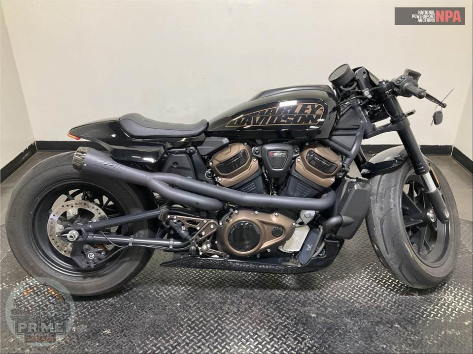 2022 Harley-Davidson RH1250S SPORTSTER S — фото 1
