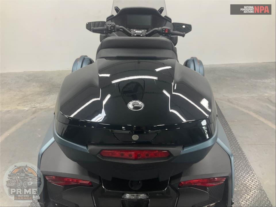 2025 Can-Am SPYDER RT SEA-TO-SKY — фото 17