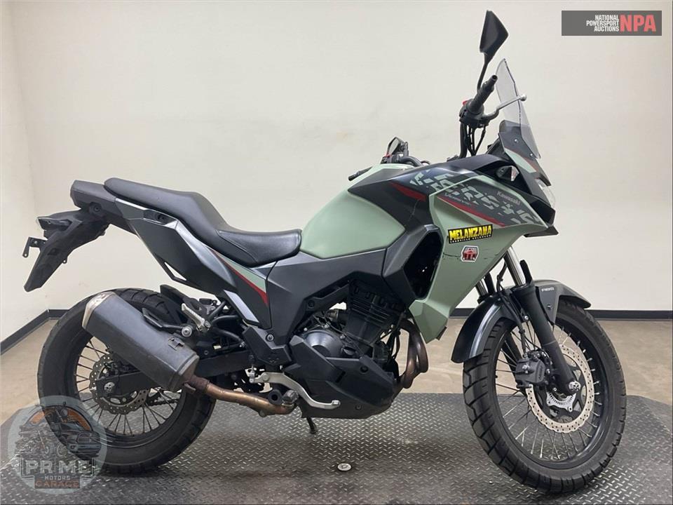 2023 Kawasaki KLE300CPFAL VERSYS-X 300 (ABS) — фото 1