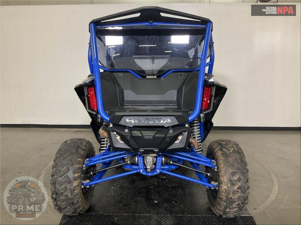 2024 Honda SXS1000S4RD TALON 1000R-4 FOX LIVE VALVE — фото 4