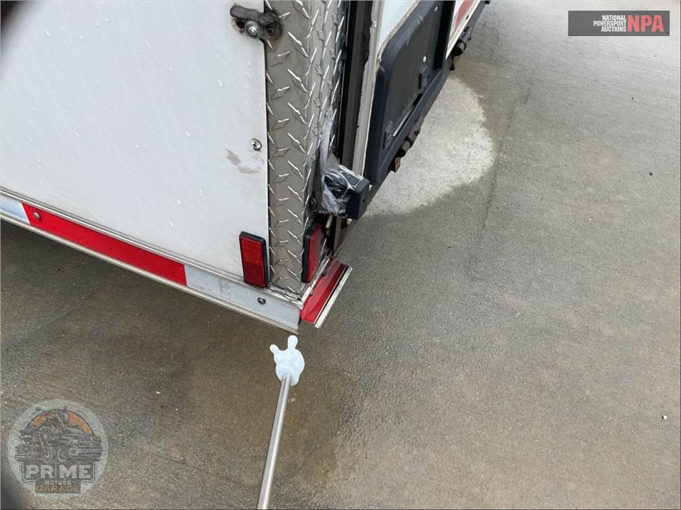 2025 Titanium Cargo Trailers Llc. 8.5X36 7K — фото 17