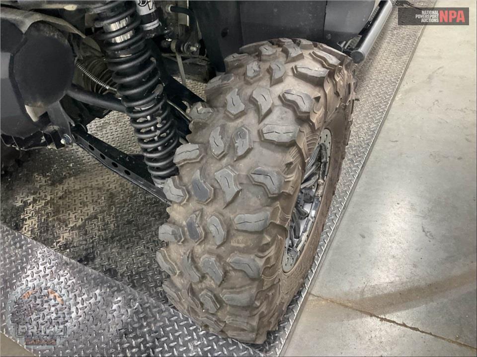 2025 Yamaha WOLVERINE RMAX4 1000 LIMITED EDITION — фото 21