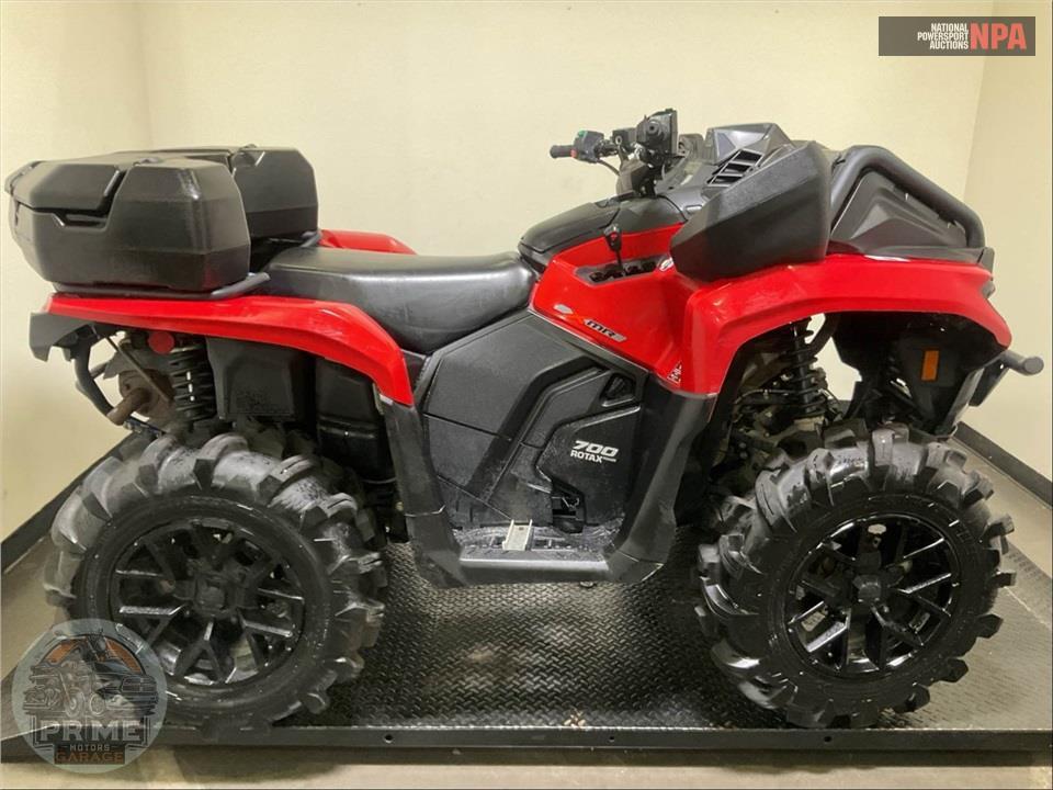 2024 Can-Am OUTLANDER X MR 700 — фото 1