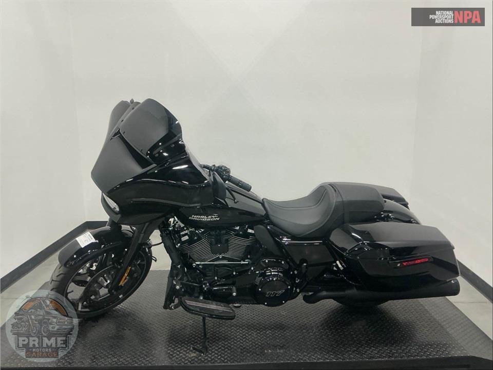 2024 Harley-Davidson FLHX STREET GLIDE — фото 3