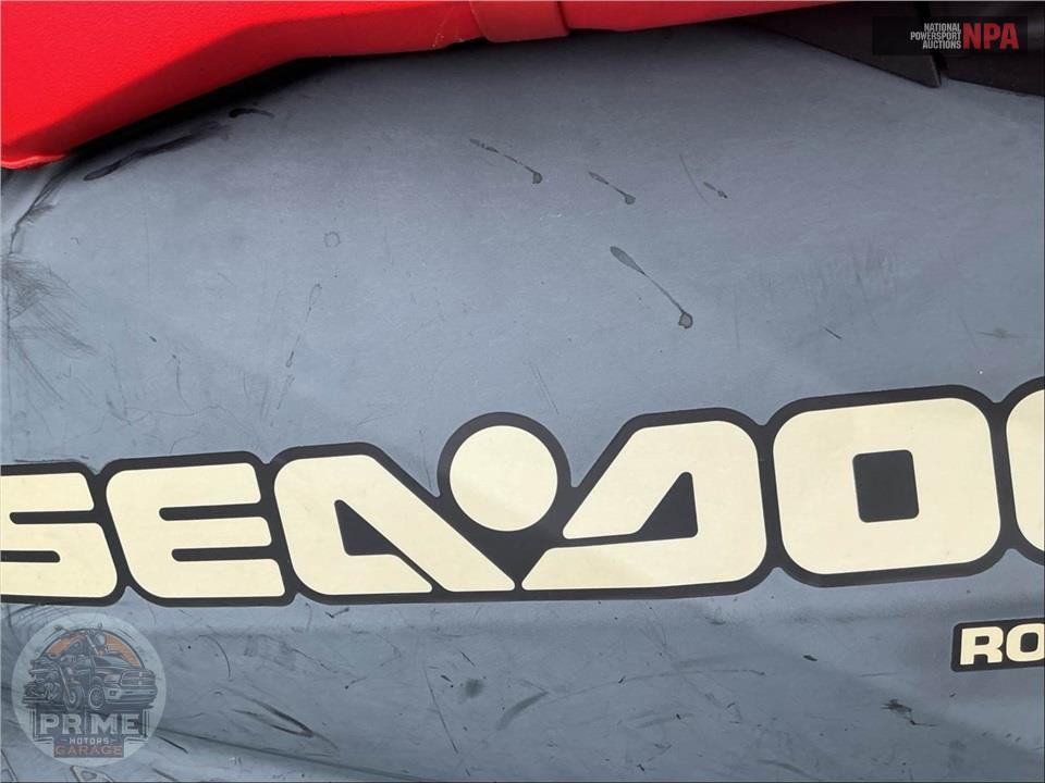 2017 Seadoo/Brp SPARK 3UP IBR CONVNCE PKG — фото 12
