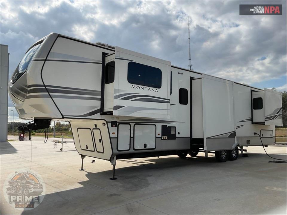 2024 Keystone Rv M-3941 FO - MONTANA FIFTH WHEEL SERIES — фото 2