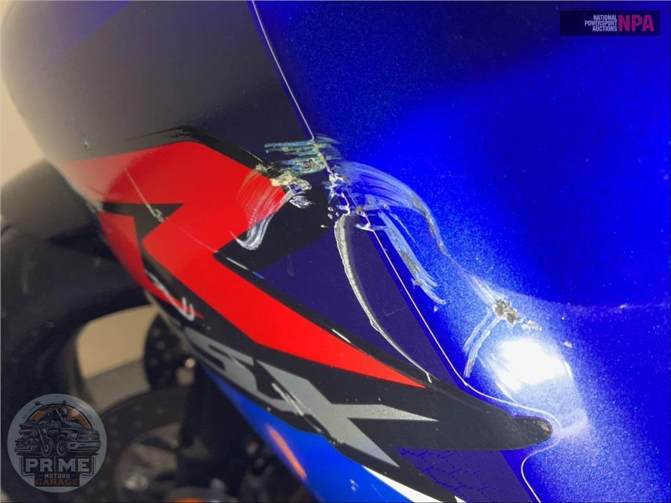 2007 Suzuki GSX-R750K7 — фото 20