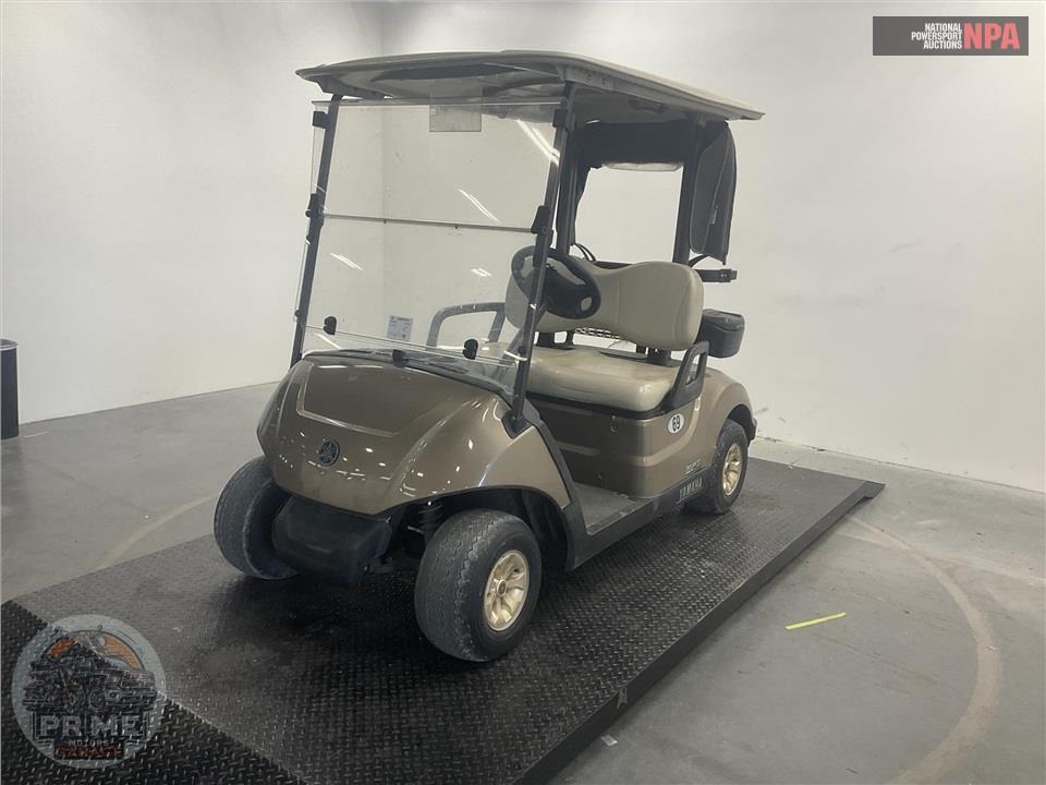 2021 Yamaha DR2AV1XFI FLEET — фото 2