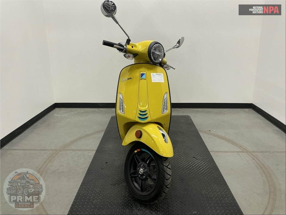 2024 Vespa SPRINT 150 S — фото 2