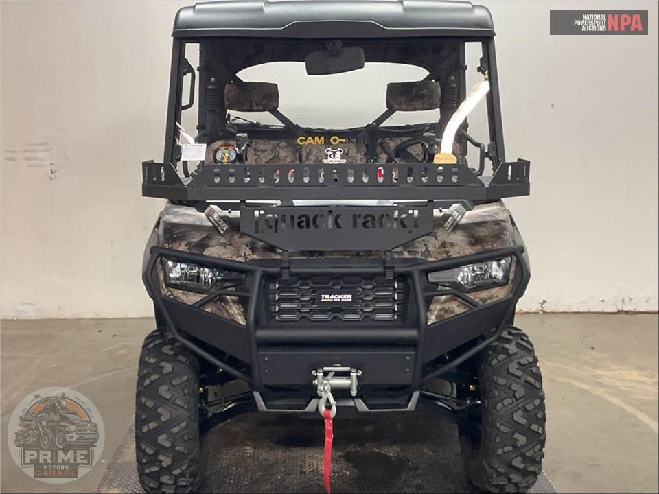 2022 Tracker Off Road 800SX — фото 2