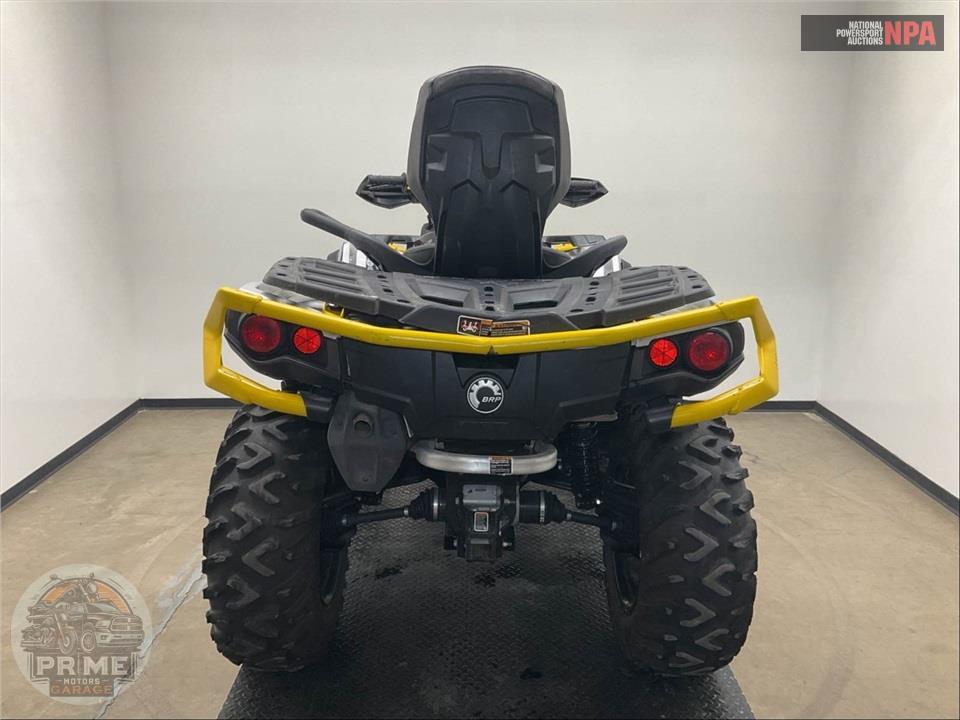 2024 Can-Am OUTLANDER MAX XT-P 1000R — фото 4