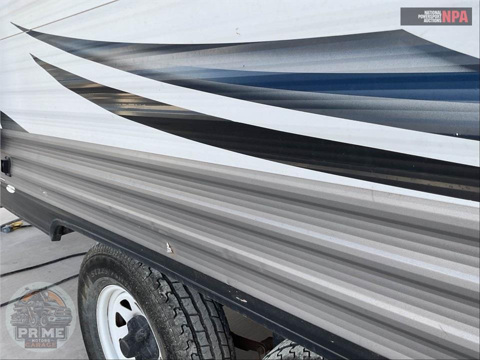 2015 Salem By Forest River M-281QBXL - CRUISE LITE SERIES — фото 33