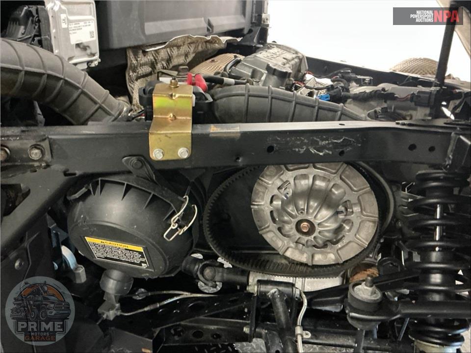 2022 Polaris RANGER 1000 PREMIUM — фото 11