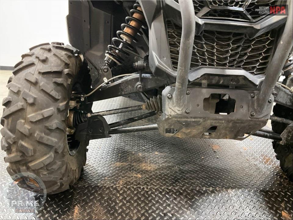 2022 Can-Am MAVERICK SPORT MAX DPS 1000R — фото 17