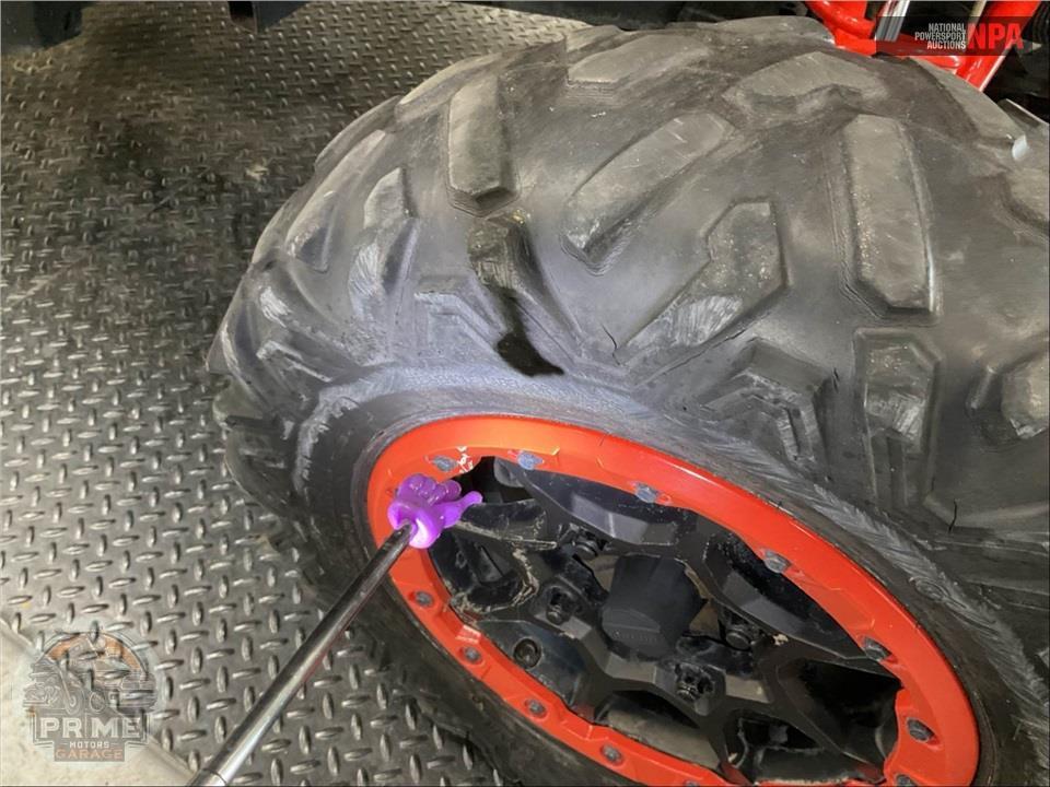 2016 Can-Am MAVERICK 1000R TURBO X DS — фото 23