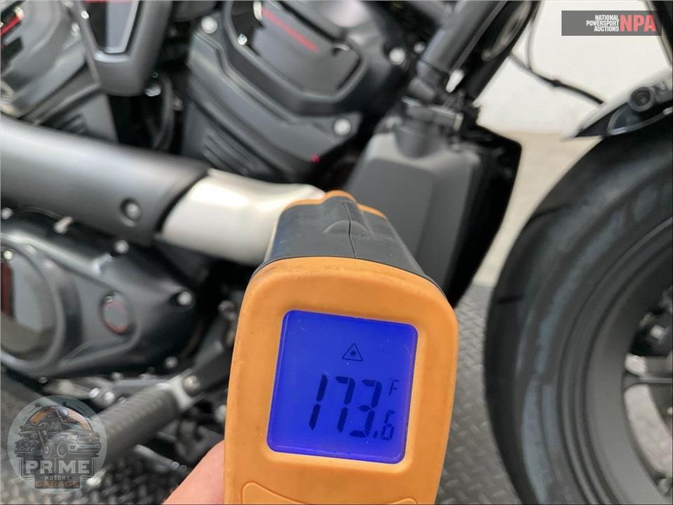 2025 Harley-Davidson RH1250S SPORTSTER S — фото 8