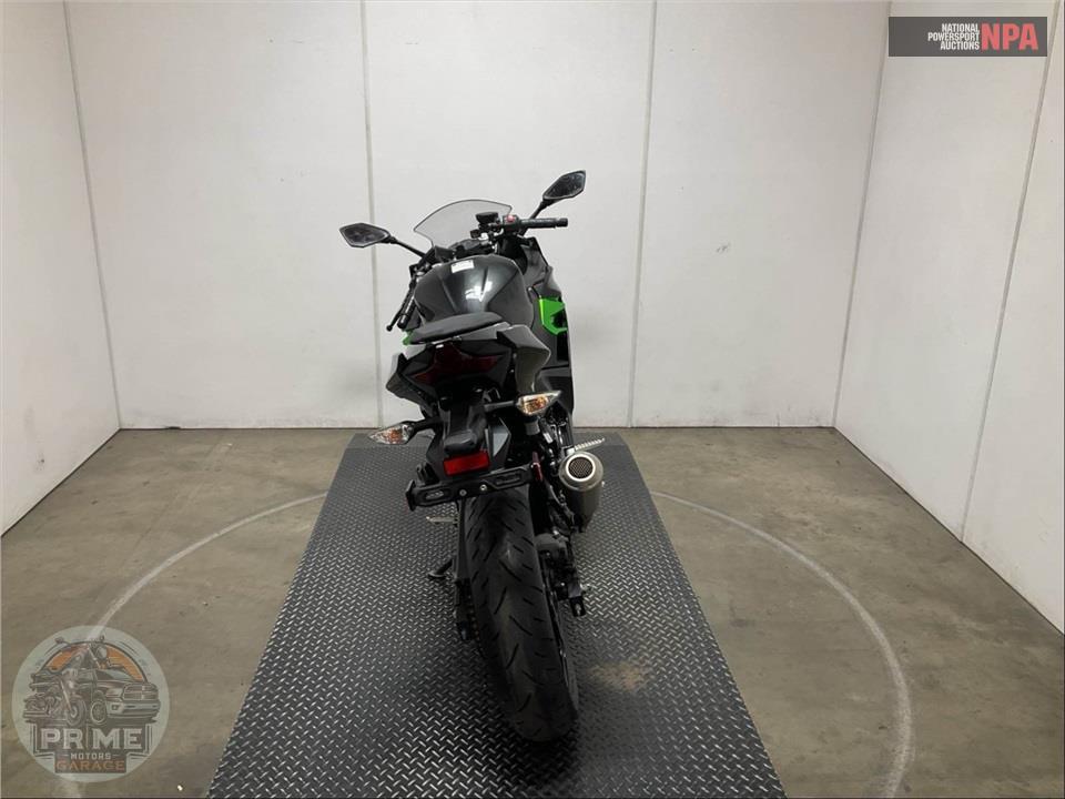 2023 Kawasaki EX400HPFNN NINJA 400 — фото 4