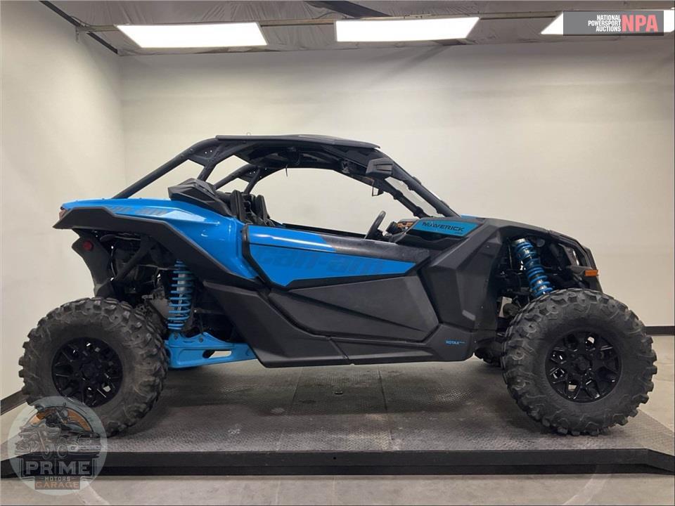 2023 CAN-AM MAVERICK X3 DS TURBO 64