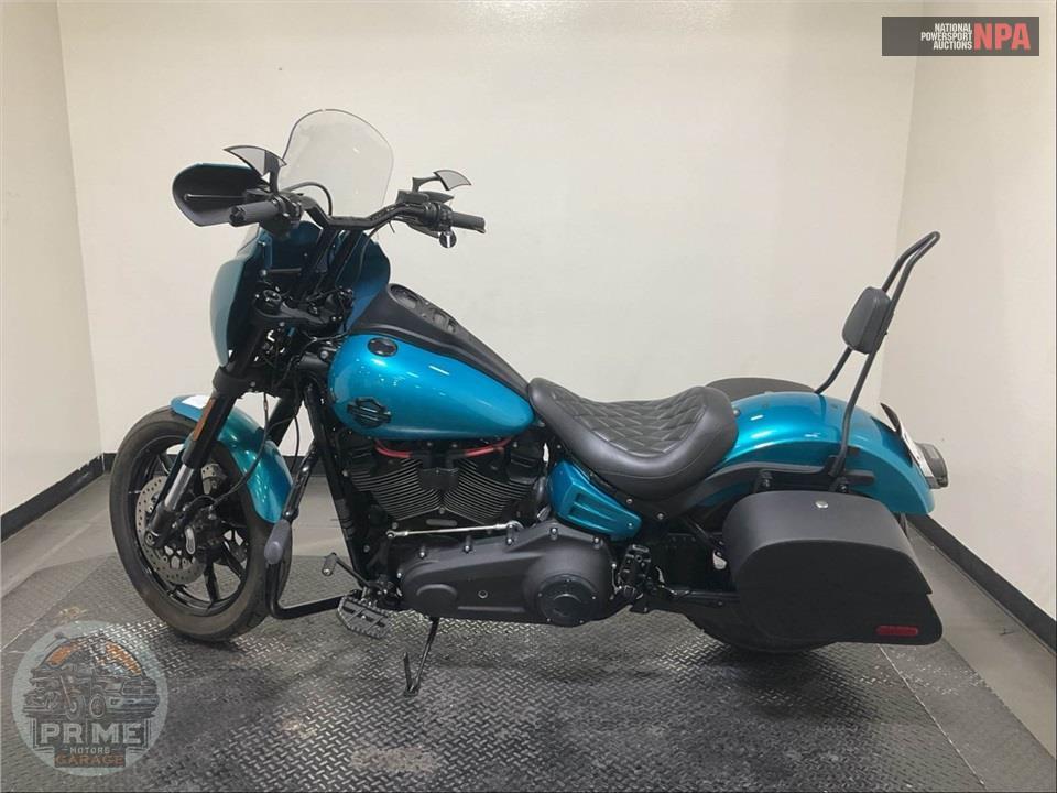 2021 Harley-Davidson FXLRS LOW RIDER S — фото 3