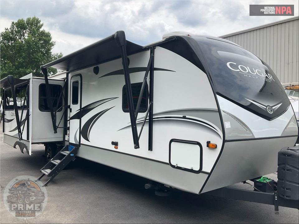 2021 Keystone Rv M-32 RLI COUGAR SERIES — фото 1