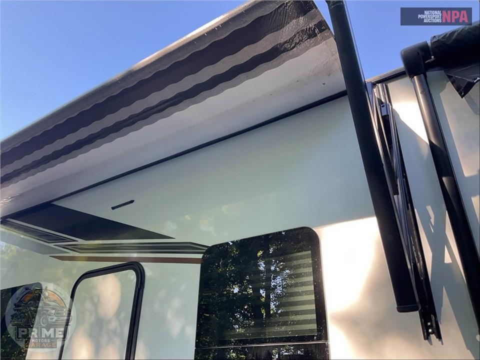 2021 Grand Design Recreational Vehicles M-381M - MOMENTUM TOY HAULER TOY HAULER SERIES — фото 32