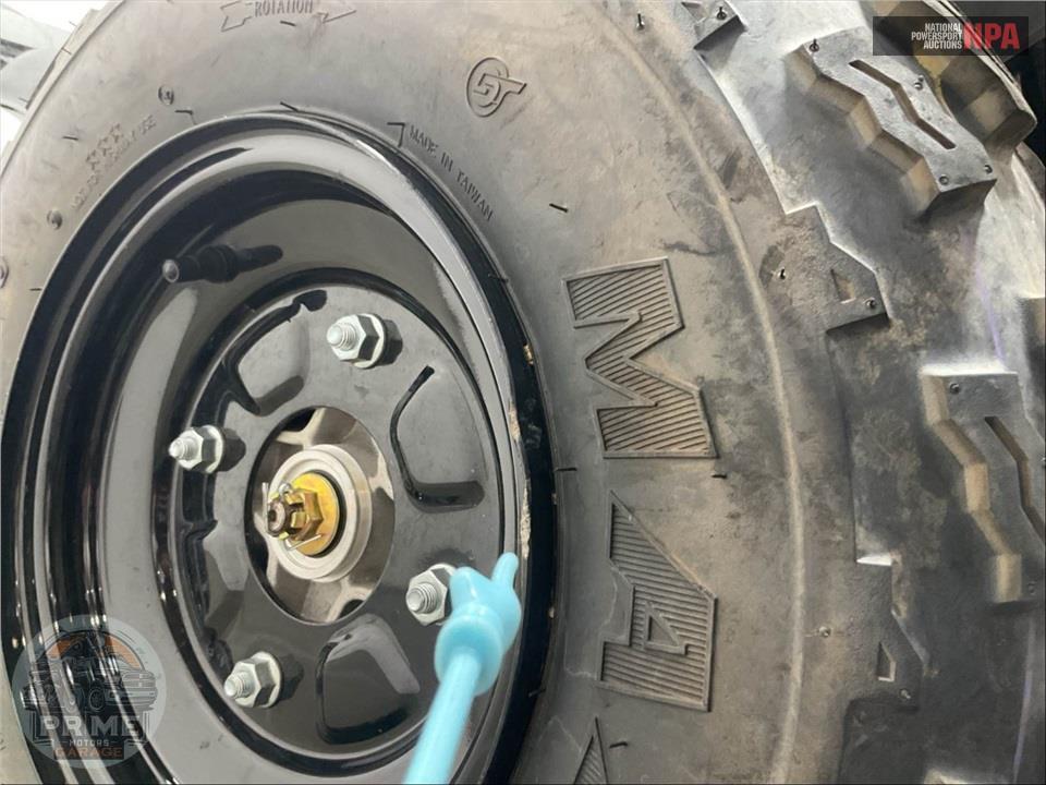 2021 Kawasaki KVF300CMFNN BRUTEFORCE — фото 25