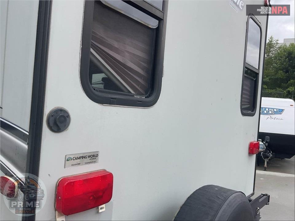 2018 Keystone Rv M-253 FWRE SPRINGDALE FIFTH WHEEL SERIES — фото 39