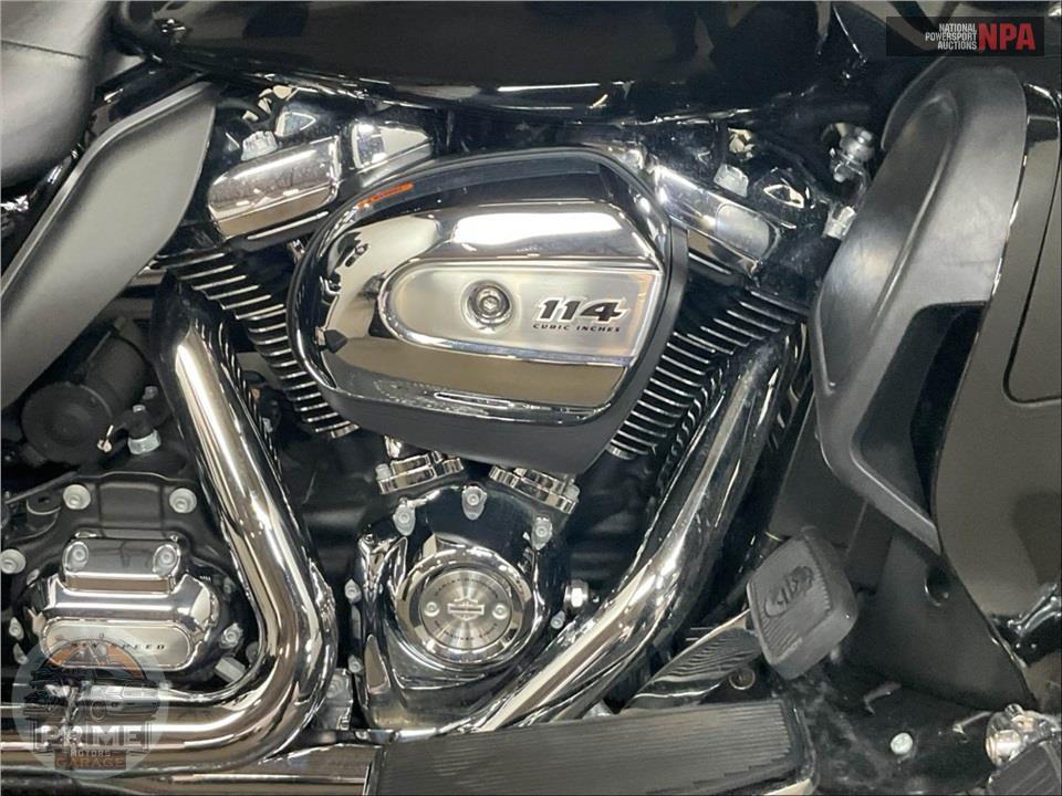 2022 Harley-Davidson FLTRK ROAD GLIDE LIMITED — фото 6
