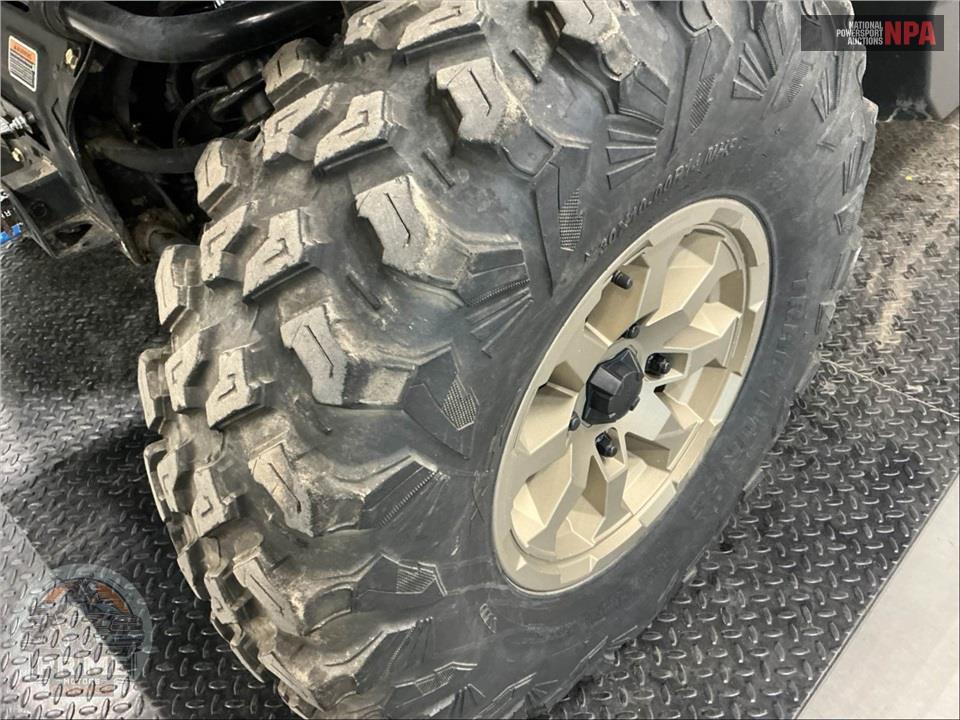 2024 Can-Am DEFENDER MAX LIMITED HD10 (DESERT TAN & TIMELESS BLACK) — фото 30