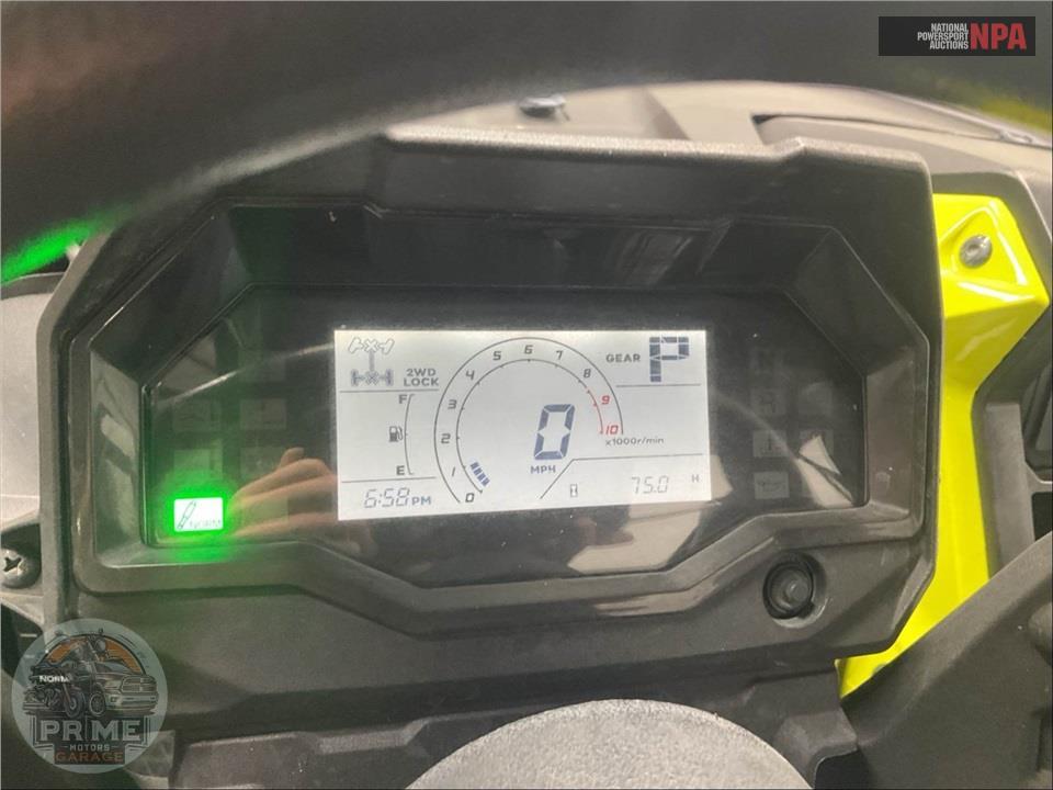 2023 Honda SXS1000S2RS TALON 1000RS FOX LIVE VALVE — фото 6