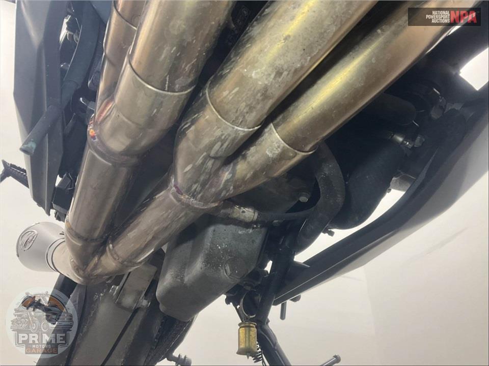 2020 Suzuki GSX1000SM0 KATANA — фото 15