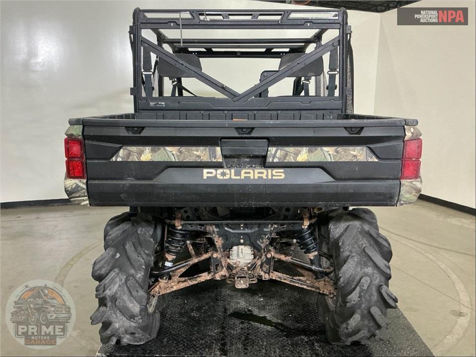 2022 Polaris RANGER CREW XP 1000 PREMIUM (CAMOUFLAGE) — фото 4