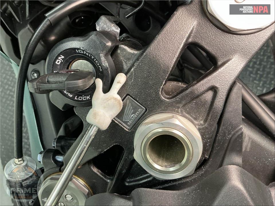 2024 Honda CBR1000RR ABS — фото 49