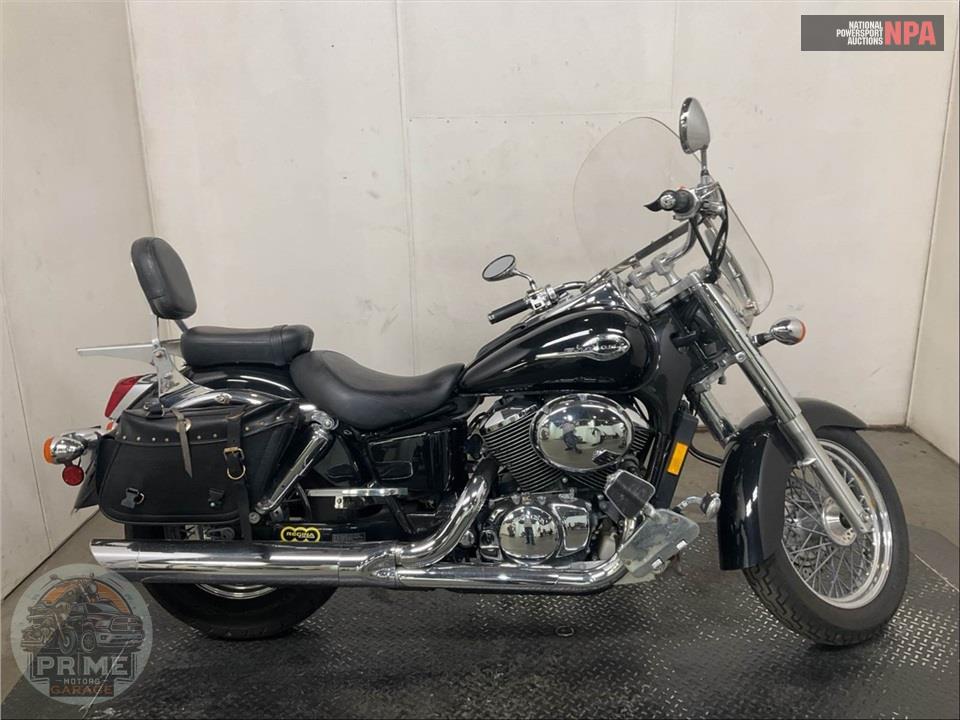 2002 Honda VT750CDA2 SHADOW ACE DLX — фото 1